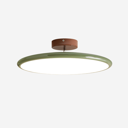 Plafondlamp Retro met Swingende Arm en Geïntegreerde LED Dimbaar