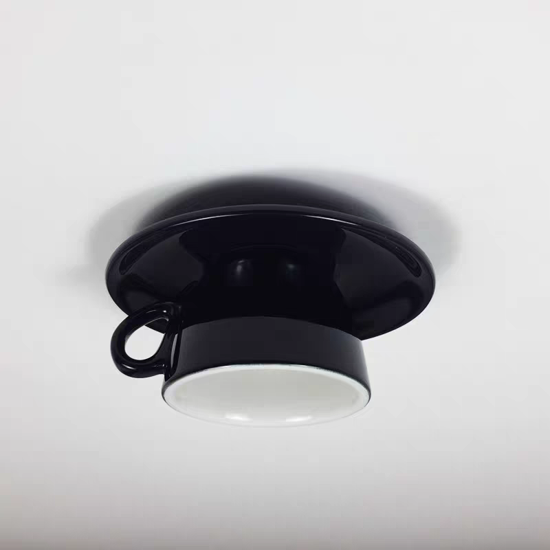 Plafondlamp Retro Theekopje Vorm met G4 Fitting