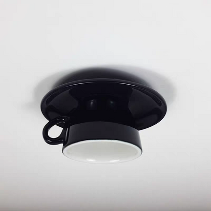 Plafondlamp Retro Theekopje Vorm met G4 Fitting