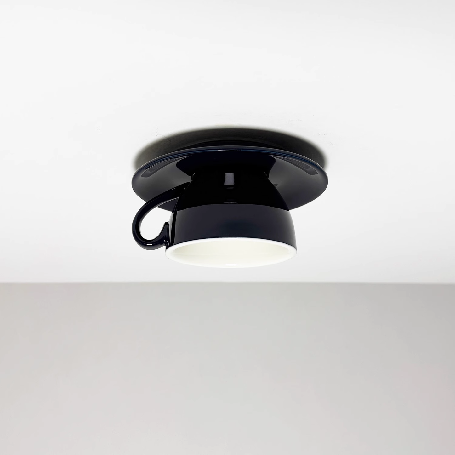 Plafondlamp Retro Theekopje Vorm met G4 Fitting