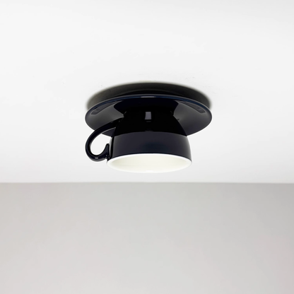 Plafondlamp Retro Theekopje Vorm met G4 Fitting