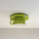 Lichtgroen