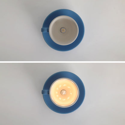 Plafondlamp Retro Theekopje Vorm met G4 Fitting