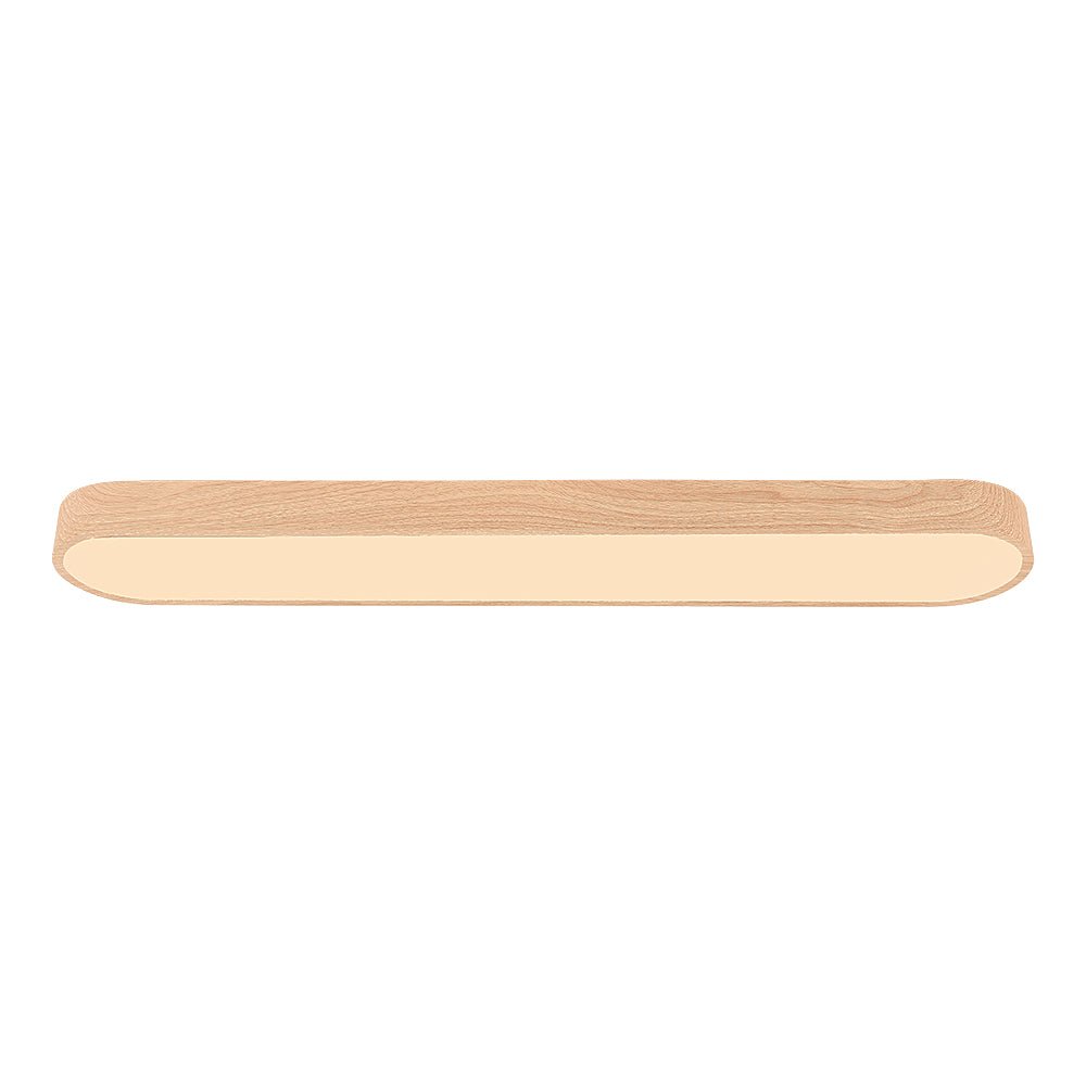 Plafondlamp Scandinavisch met Ovale Vorm en Geïntegreerde LED