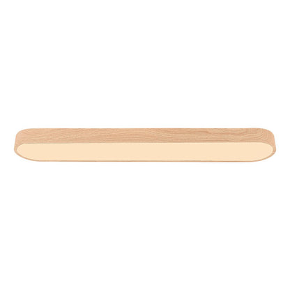 Plafondlamp Scandinavisch met Ovale Vorm en Geïntegreerde LED