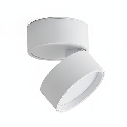 Plafondspot Minimalistisch met Draaibare Kop en Geïntegreerde LED