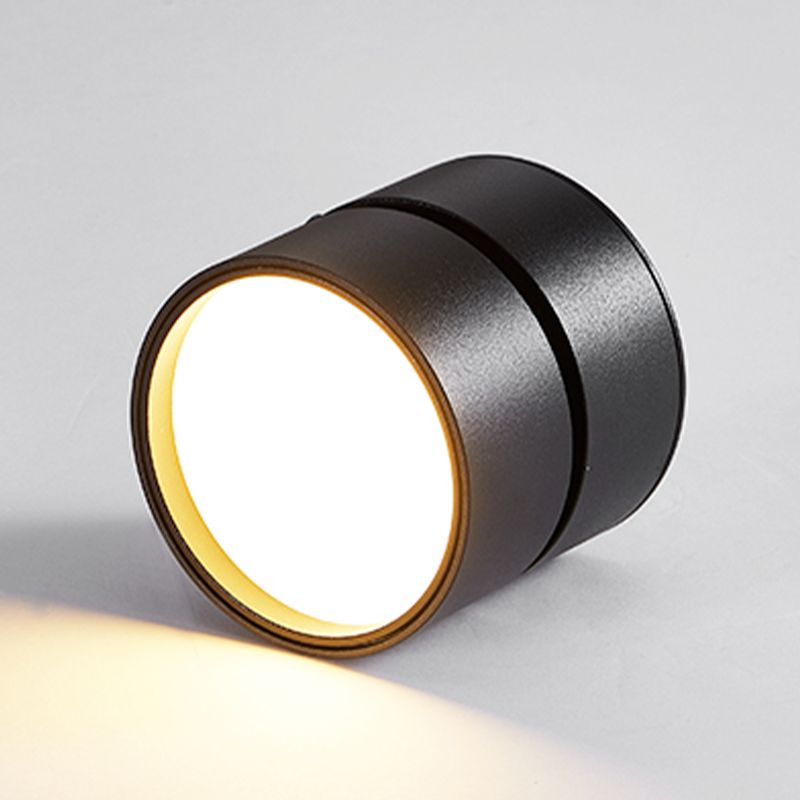 Plafondspot Minimalistisch met Draaibare Kop en Geïntegreerde LED