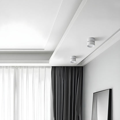 Plafondspot Minimalistisch met Draaibare Kop en Geïntegreerde LED