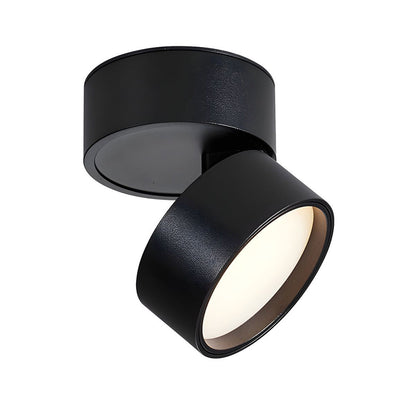 Plafondspot Minimalistisch met Draaibare Kop en Geïntegreerde LED