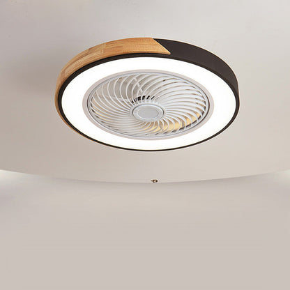 Plafondventilator met LED Verlichting Scandinavisch en Afstandsbediening