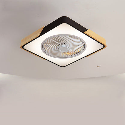 Plafondventilator met LED Verlichting Scandinavisch en Afstandsbediening