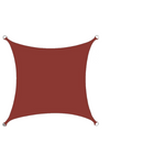 Donkerrood