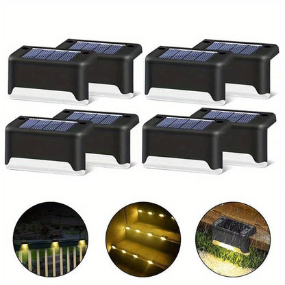 Solar Buitenlamp voor Hek en Balkon met Automatische Schemersensor