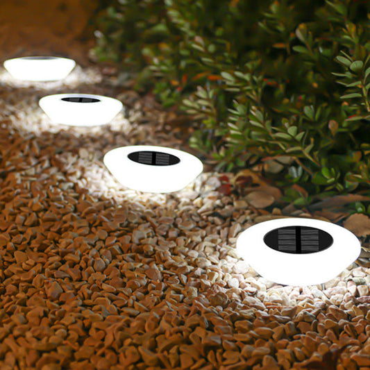 Solar Grondlamp LED Buitenverlichting voor Tuin en Pad met Automatische Schemerschakelaar