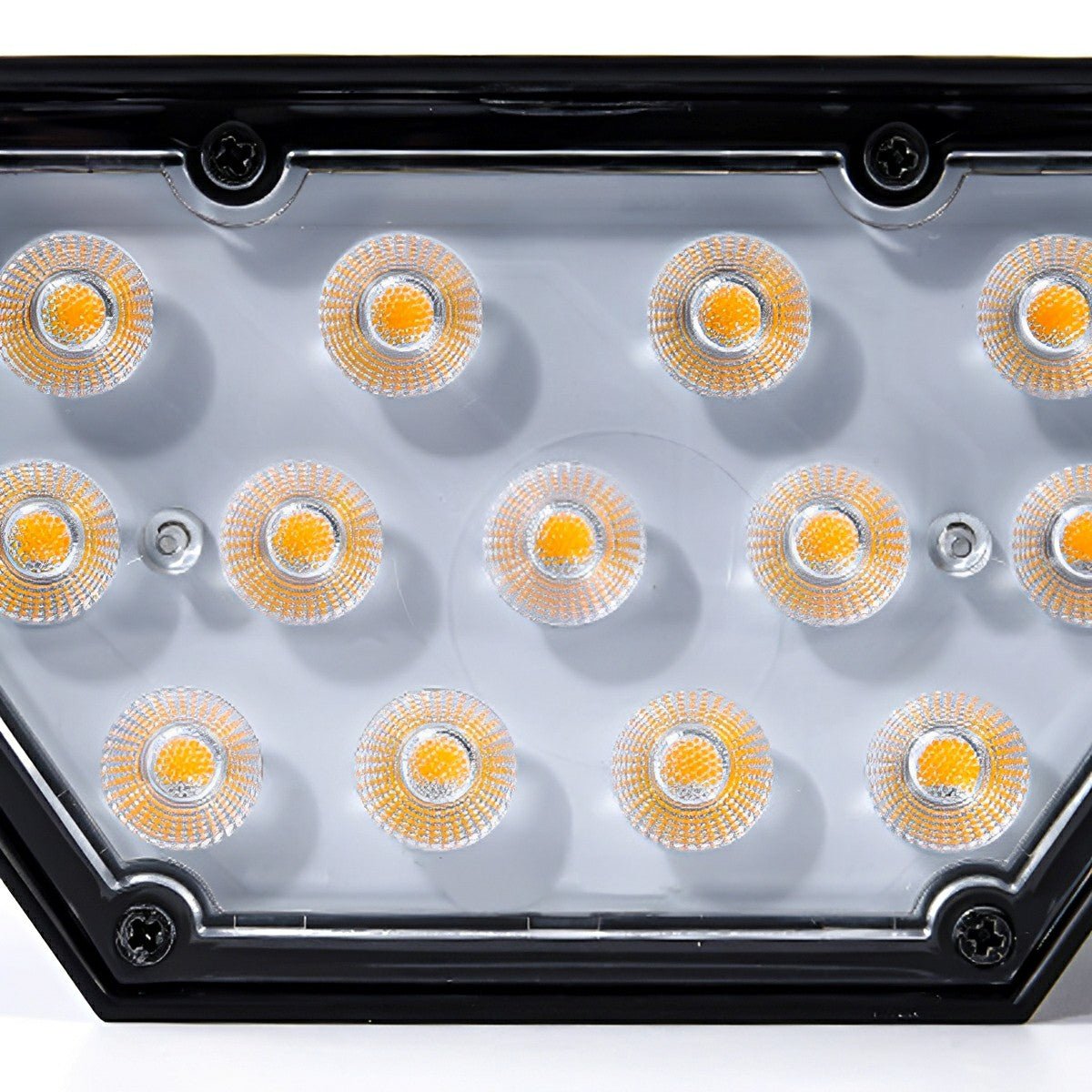 Solar Tuinspot Modern met Instelbare Hoek en RGB of Warm Wit Licht