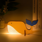 Walvis (20x10cm)
