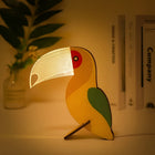 Tukan 13 × 19 cm