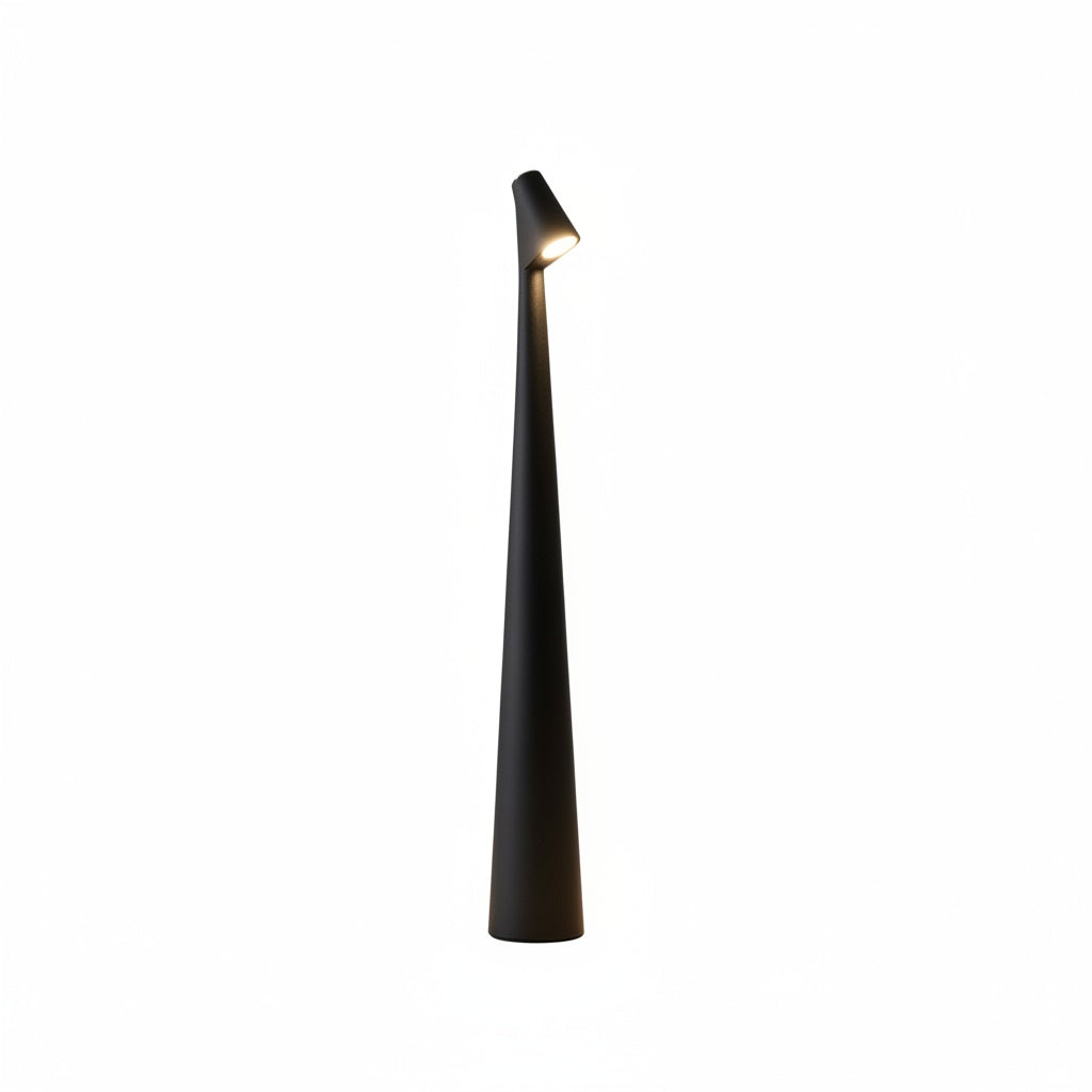 Tafellamp Minimalist met Touch Dimmer en Oplaadbare Batterij