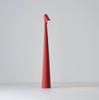 Tafellamp Minimalist met Touch Dimmer en Oplaadbare Batterij