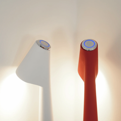 Tafellamp Minimalist met Touch Dimmer en Oplaadbare Batterij