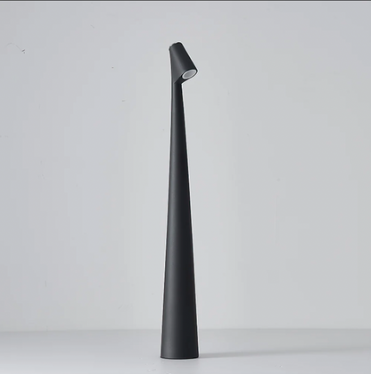 Tafellamp Minimalist met Touch Dimmer en Oplaadbare Batterij