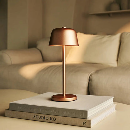 Tafellamp Minimalistisch Draadloos Oplaadbaar met Touch Bediening
