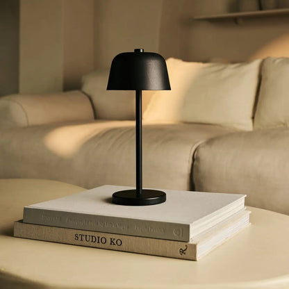 Tafellamp Minimalistisch Draadloos Oplaadbaar met Touch Bediening