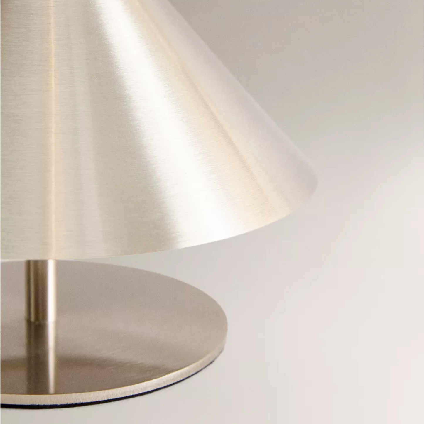 Tafellamp Minimalistisch met Touch Bediening en Oplaadbare Batterij