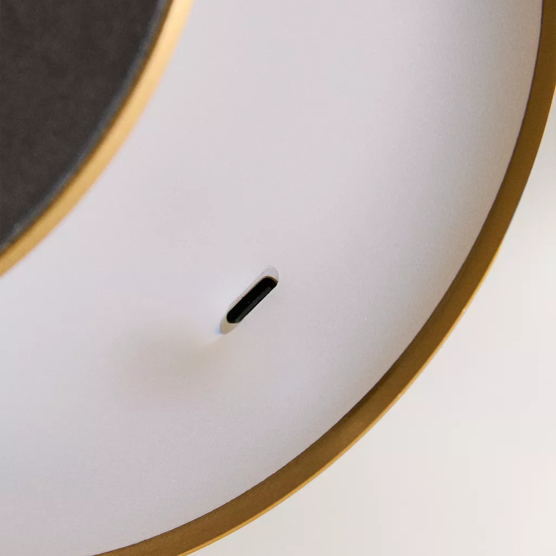 Tafellamp Minimalistisch met Touch Bediening en Oplaadbare Batterij