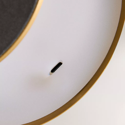 Tafellamp Minimalistisch met Touch Bediening en Oplaadbare Batterij