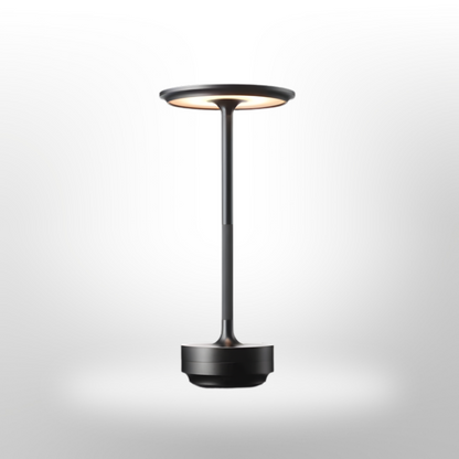 Tafellamp Minimalistisch met Touch Dimmer en Oplaadbare Batterij