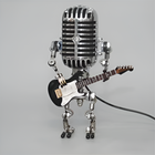 Zwarte gitaar