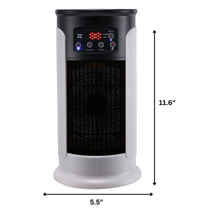 Torenventilator Luchtkoeler met Verdamping, Oscillatie en Timer