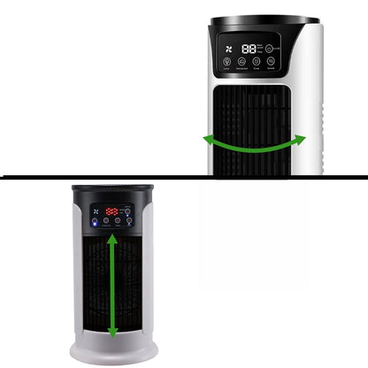 Torenventilator Luchtkoeler met Verdamping, Oscillatie en Timer