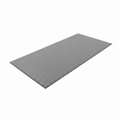 Vloermat Antislip met Geweven Structuur en Omrande Rand