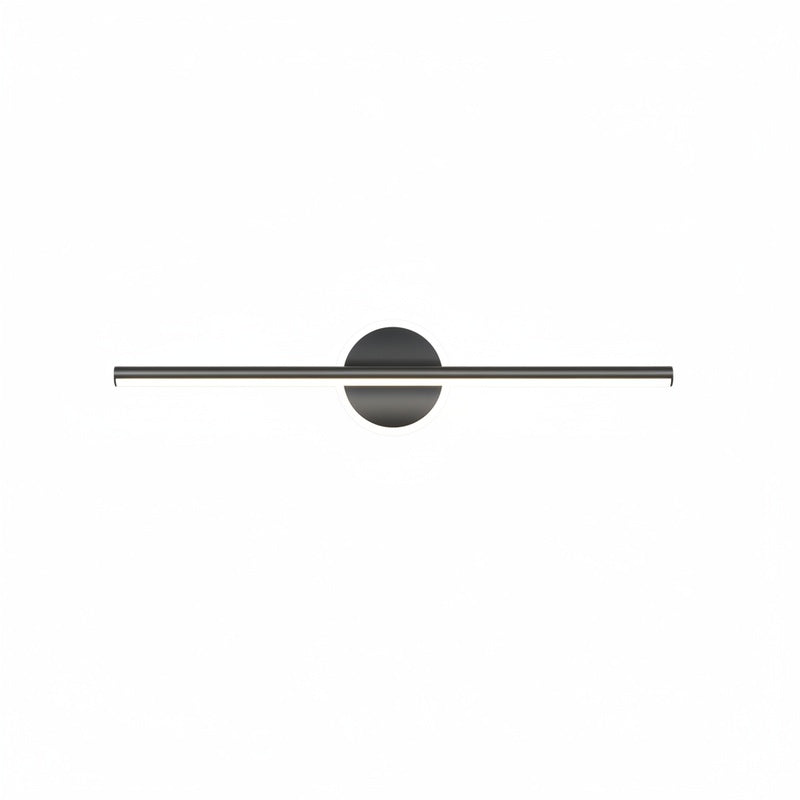 Wandlamp Badkamer Minimalistisch LED met Ronde of Vierkante Wandrozet