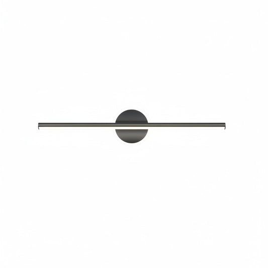 Wandlamp Badkamer Minimalistisch LED met Ronde of Vierkante Wandrozet