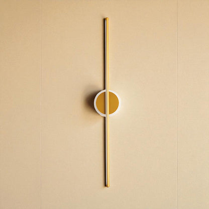 Wandlamp Badkamer Modern LED met Geïntegreerde LED en Ronde of Vierkante Vorm