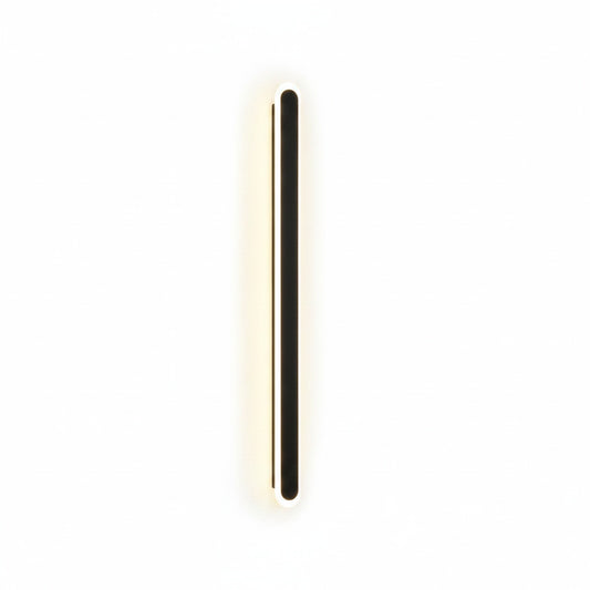 Wandlamp Buiten Minimalistisch Lineair LED met Bewegingssensor en Dimfunctie