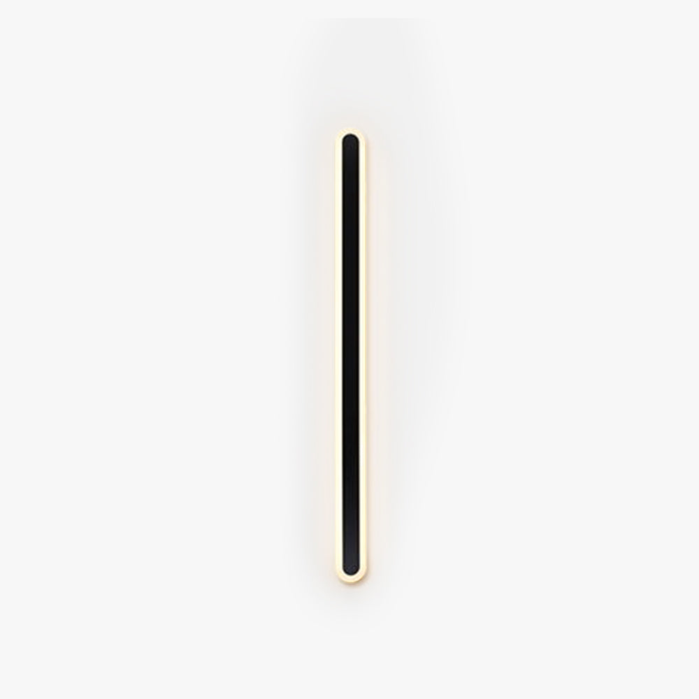 Wandlamp Buiten Minimalistisch Lineair LED met Bewegingssensor en Dimfunctie