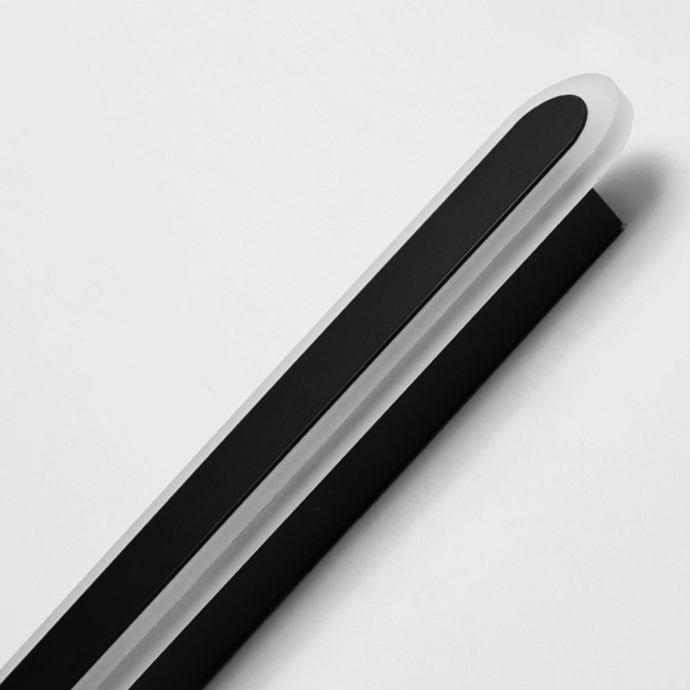 Wandlamp Buiten Minimalistisch Lineair LED met Bewegingssensor en Dimfunctie