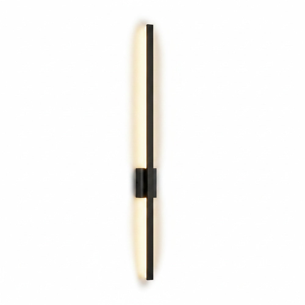 Wandlamp LED Minimalistisch met Verticale Staaf en Warm Licht