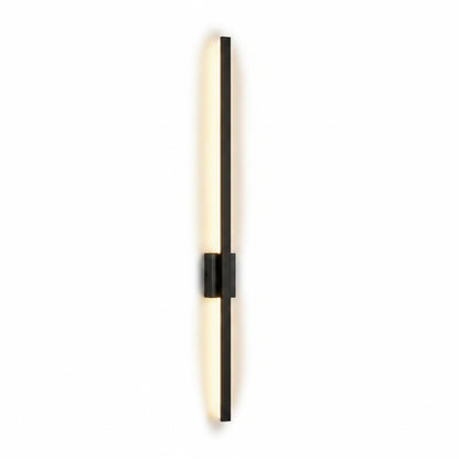 Wandlamp LED Minimalistisch met Verticale Staaf en Warm Licht