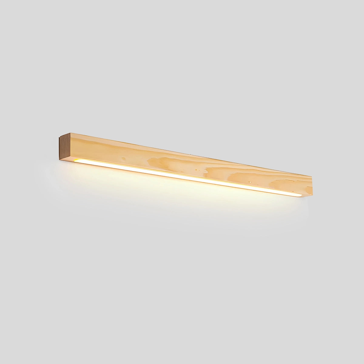 Wandlamp Minimalistisch Lineair Design met Geïntegreerde LED