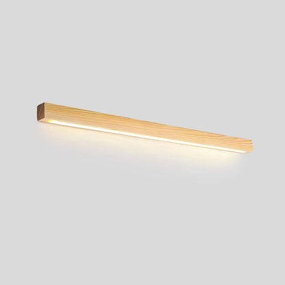 Wandlamp Minimalistisch Lineair Design met Geïntegreerde LED