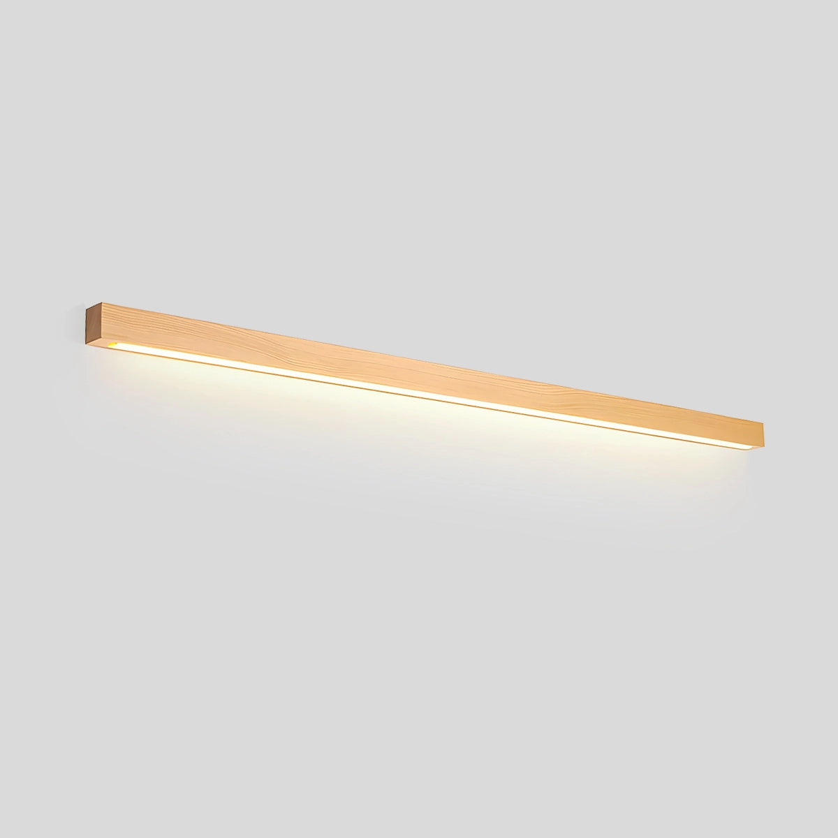 Wandlamp Minimalistisch Lineair Design met Geïntegreerde LED