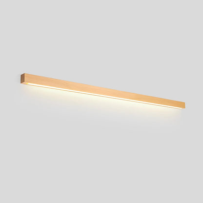 Wandlamp Minimalistisch Lineair Design met Geïntegreerde LED