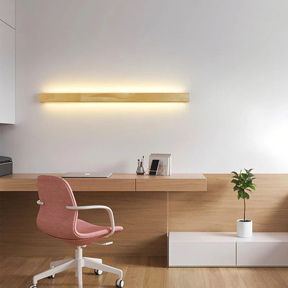 Wandlamp Minimalistisch Lineair Design met Geïntegreerde LED