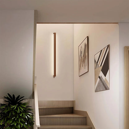 Wandlamp Minimalistisch Lineair Design met Geïntegreerde LED