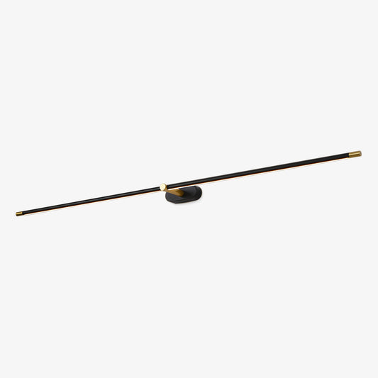 Wandlamp Minimalistisch Lineair Draadloos met Dimmer en Afstandsbediening